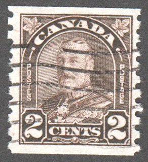 Canada Scott 182 Used VF - Click Image to Close